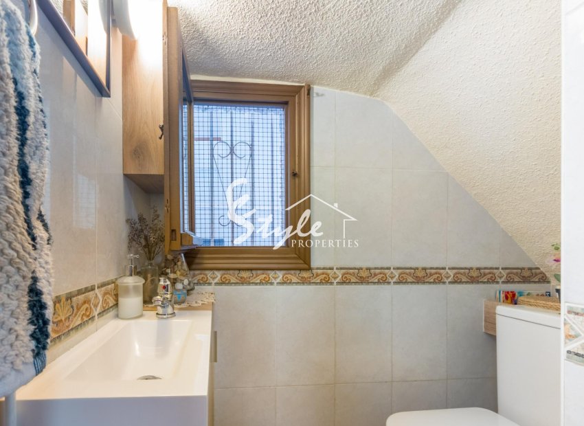 Вторичное жилье - Adosado - Torrevieja - Nueva Torrevieja