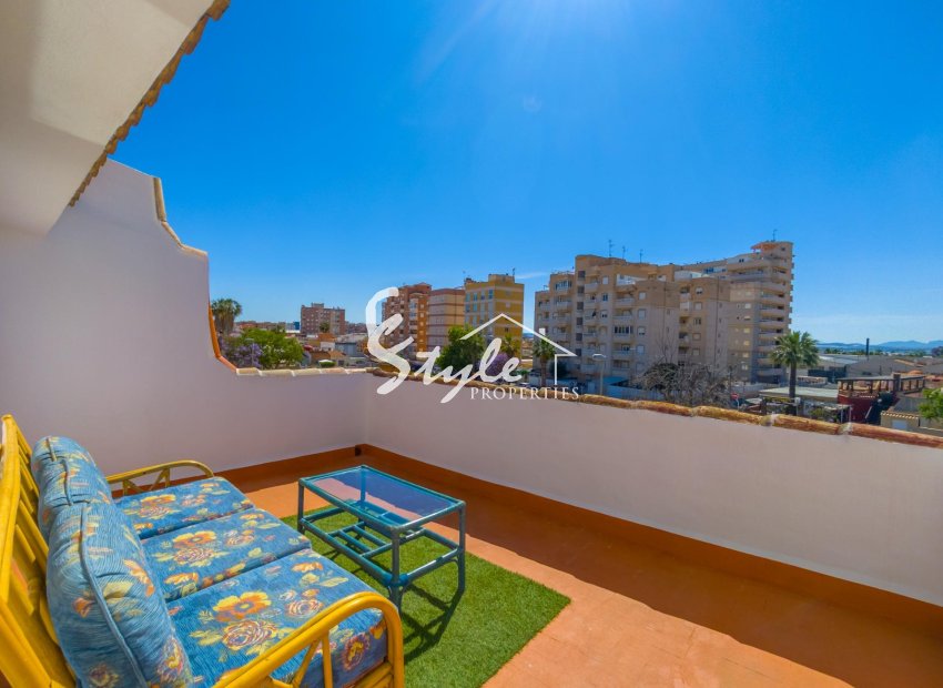 Вторичное жилье - Adosado - Torrevieja - Nueva Torrevieja