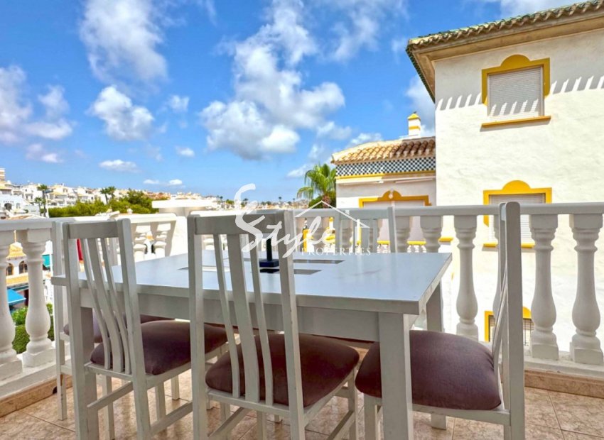 Вторичное жилье - Adosado - Torrevieja - Torrelamata - La Mata