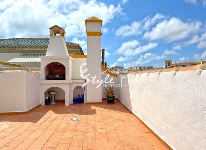 Вторичное жилье - Adosado - Torrevieja - Torrelamata - La Mata