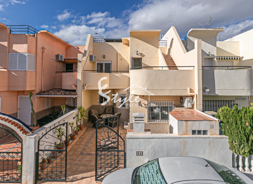 Вторичное жилье - Adosado - Torrevieja - Torretas