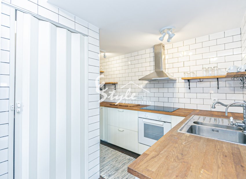 Вторичное жилье - Adosado - Torrevieja - Torretas