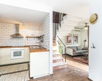 Вторичное жилье - Adosado - Torrevieja - Torretas