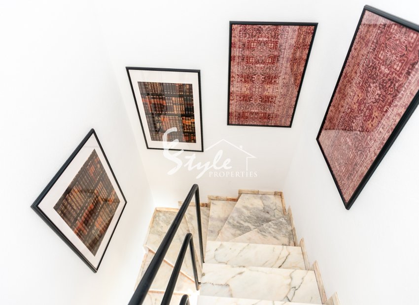 Вторичное жилье - Adosado - Torrevieja - Torretas