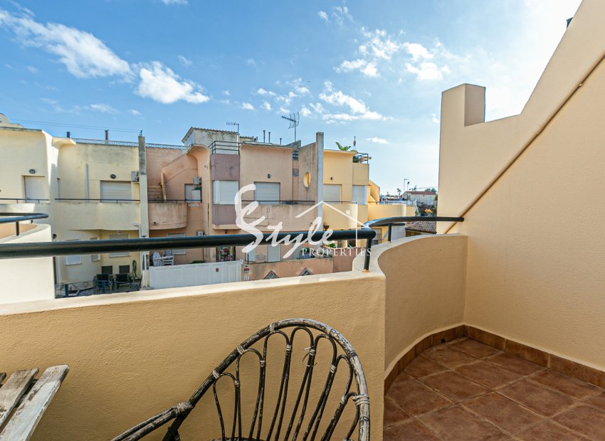 Вторичное жилье - Adosado - Torrevieja - Torretas