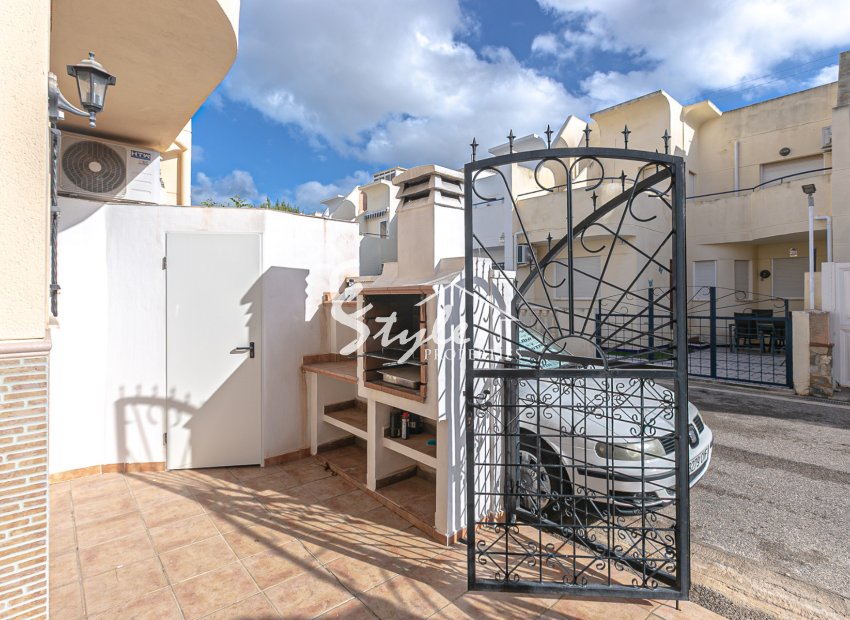 Вторичное жилье - Adosado - Torrevieja - Torretas