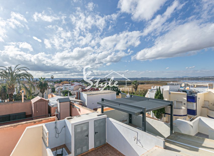 Вторичное жилье - Adosado - Torrevieja - Torretas
