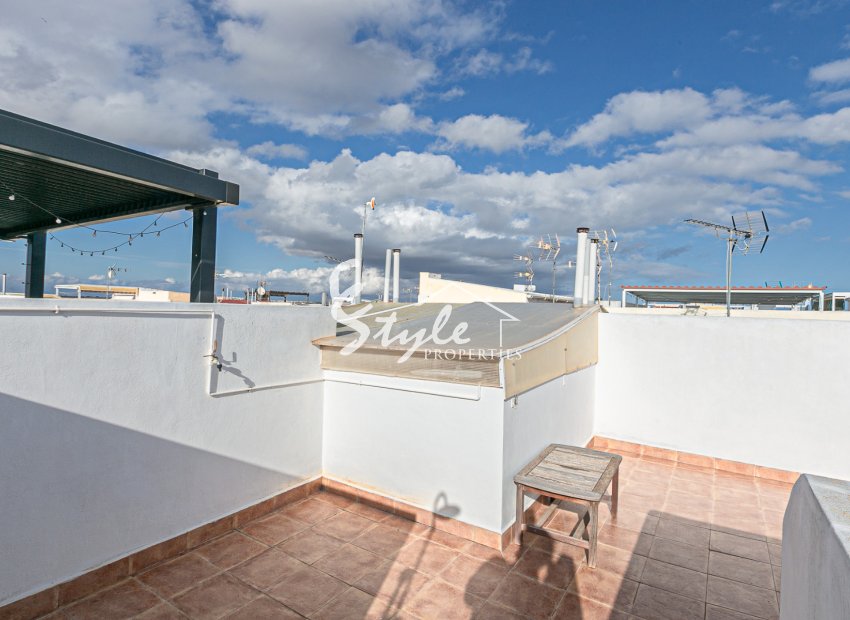 Вторичное жилье - Adosado - Torrevieja - Torretas