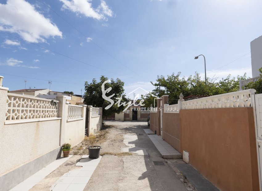 Вторичное жилье - Adosado - Torrevieja - Торревьеха