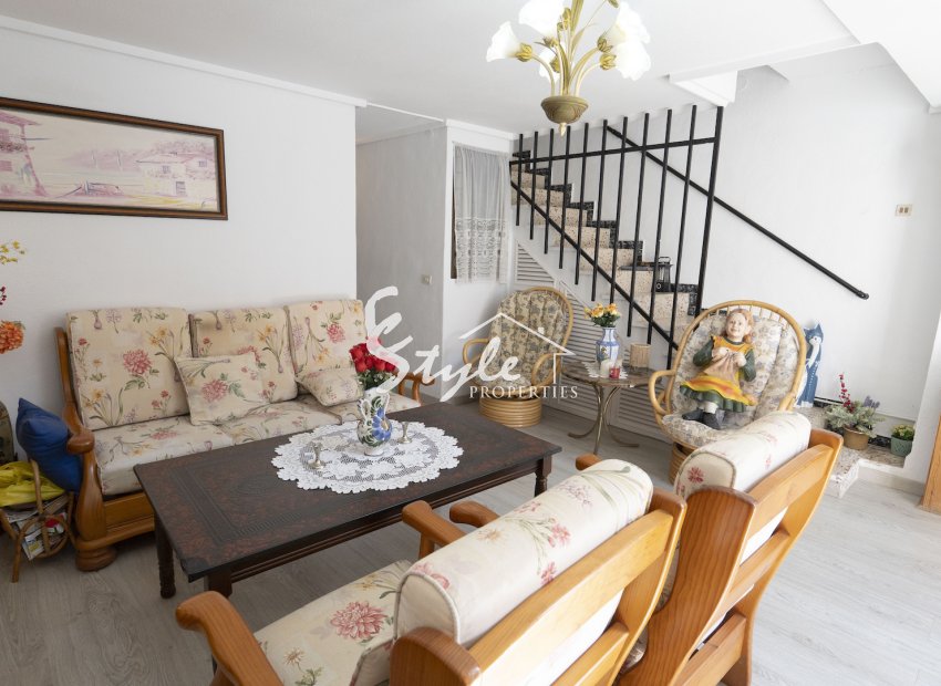 Вторичное жилье - Adosado - Torrevieja - Торревьеха