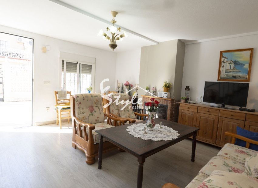 Вторичное жилье - Adosado - Torrevieja - Торревьеха