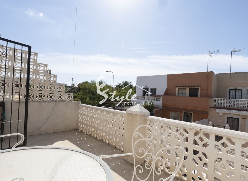 Вторичное жилье - Adosado - Torrevieja - Торревьеха