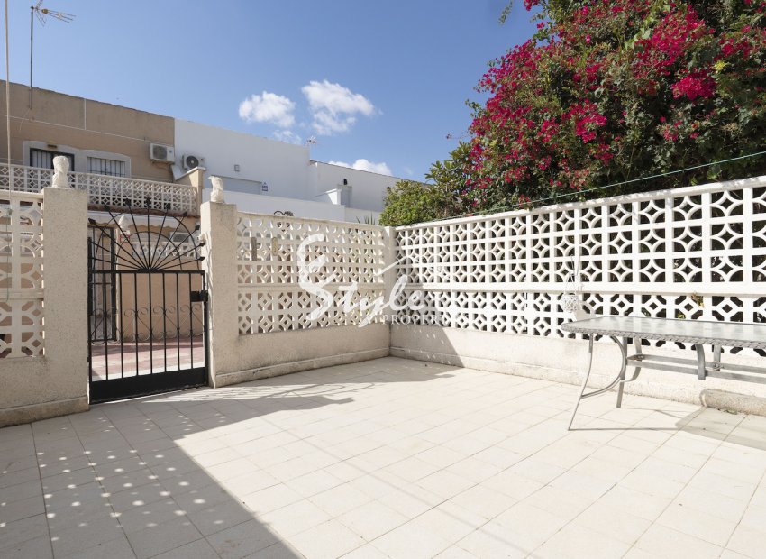 Вторичное жилье - Adosado - Torrevieja - Торревьеха