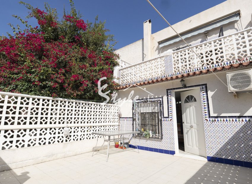 Вторичное жилье - Adosado - Torrevieja - Торревьеха