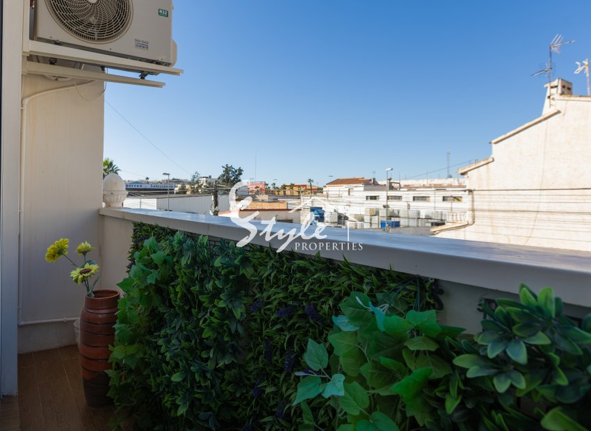 Вторичное жилье - Adosado - Torrevieja - Торревьеха