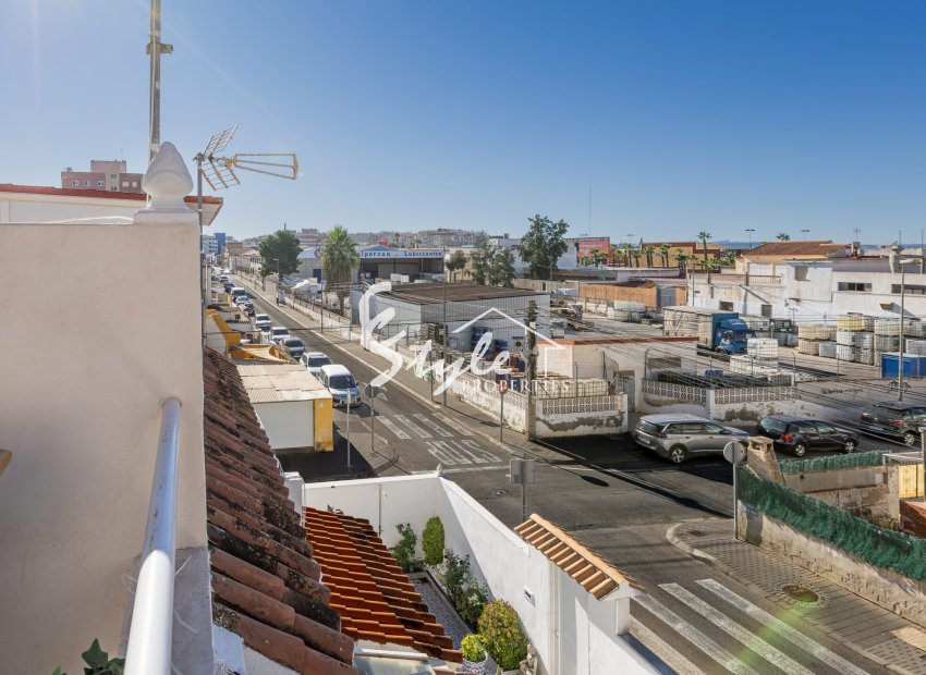 Вторичное жилье - Adosado - Torrevieja - Торревьеха