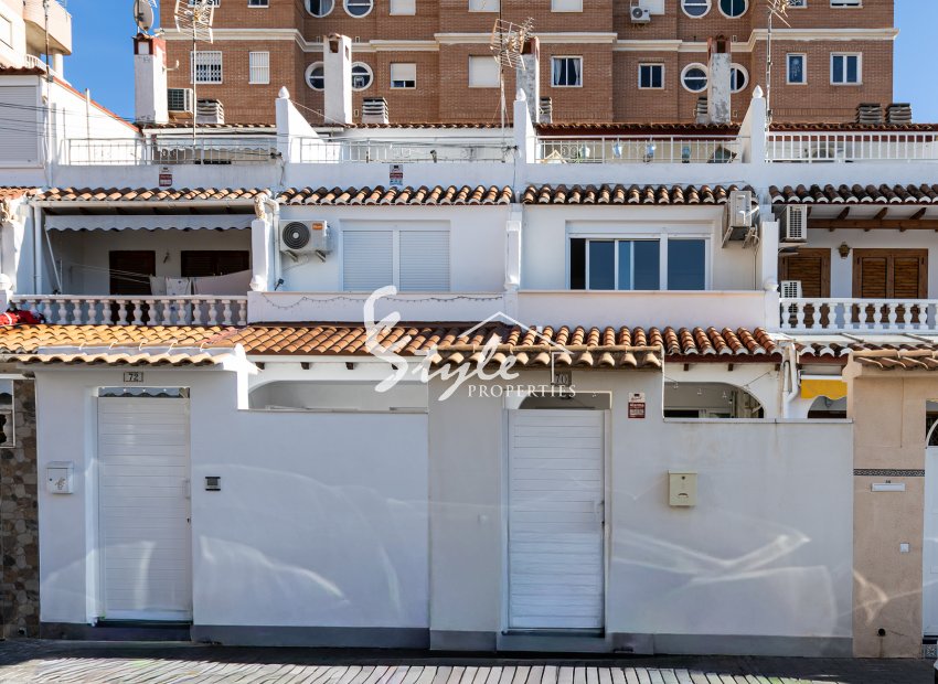 Вторичное жилье - Adosado - Torrevieja - Торревьеха