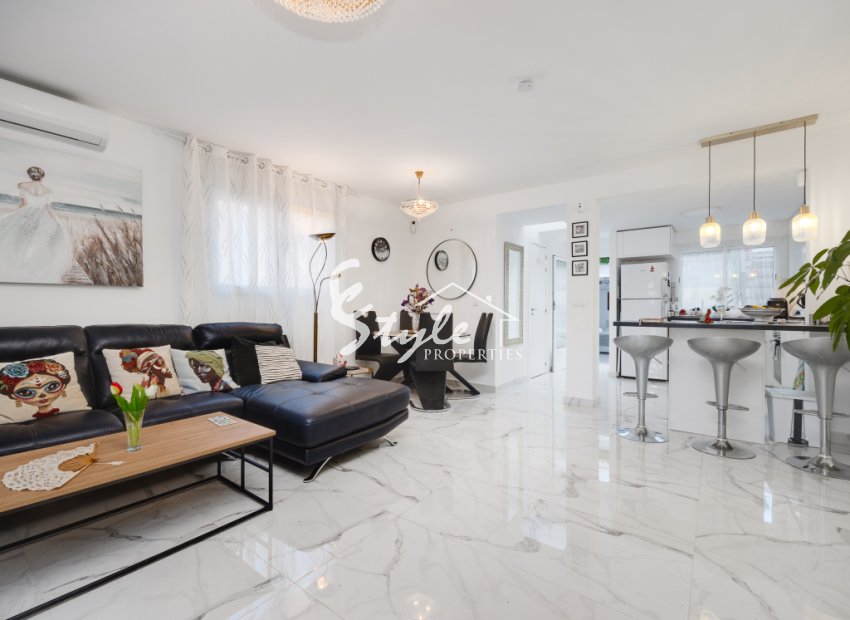 Вторичное жилье - Adosado - Torrevieja - Торревьеха