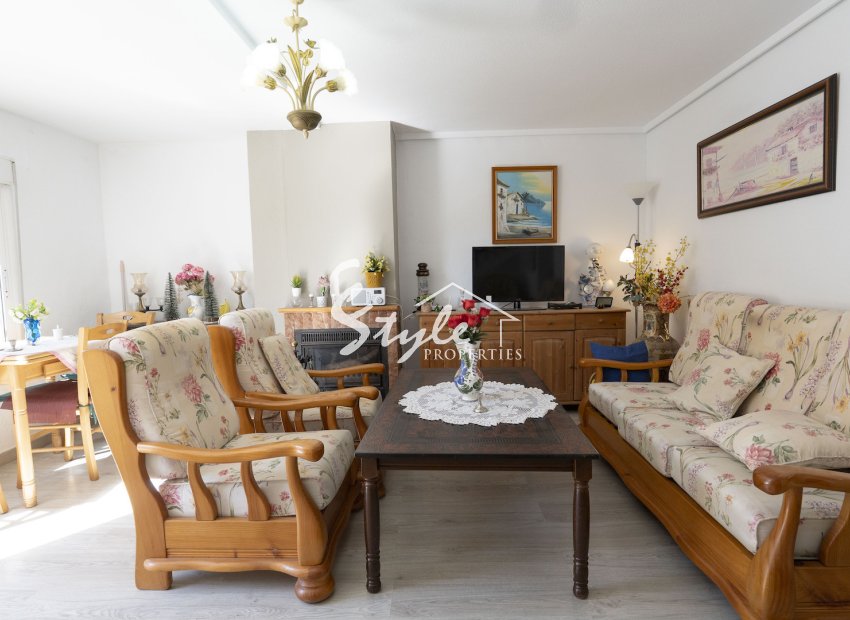 Вторичное жилье - Adosado - Torrevieja - Торревьеха