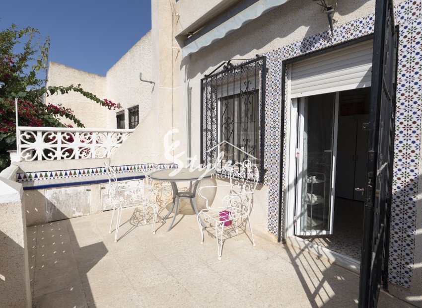 Вторичное жилье - Adosado - Torrevieja - Торревьеха