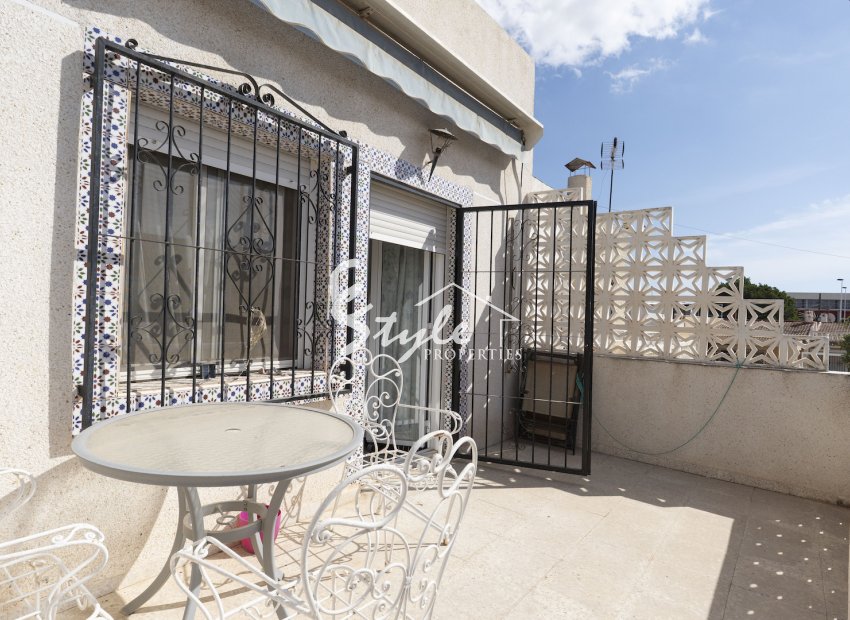 Вторичное жилье - Adosado - Torrevieja - Торревьеха