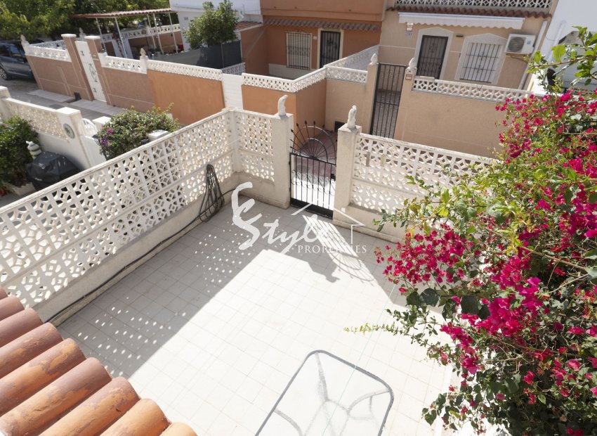 Вторичное жилье - Adosado - Torrevieja - Торревьеха