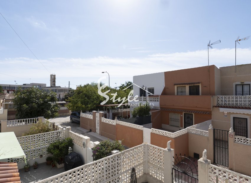 Вторичное жилье - Adosado - Torrevieja - Торревьеха