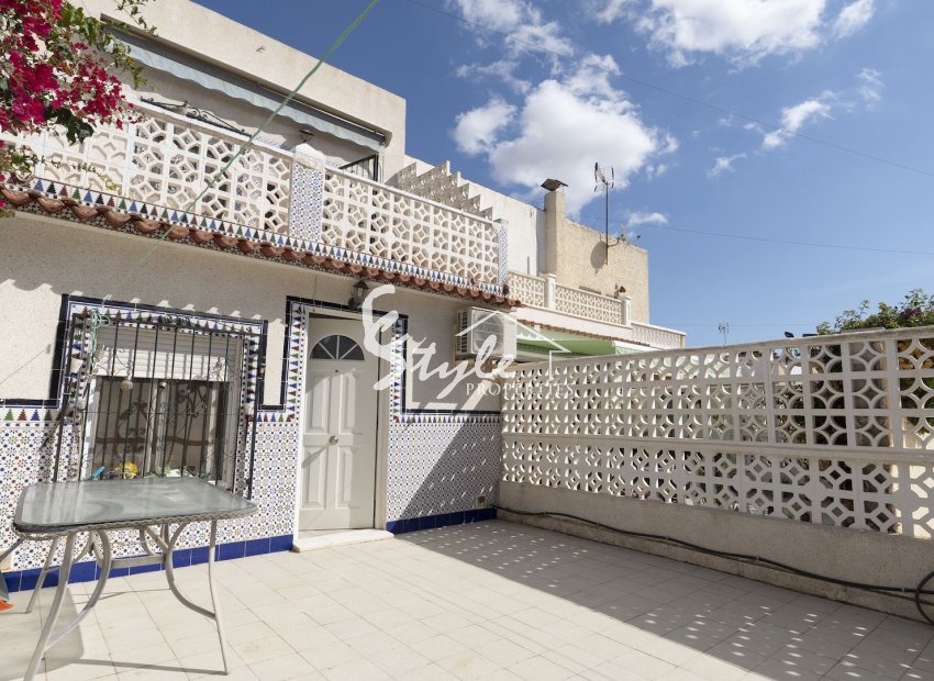 Вторичное жилье - Adosado - Torrevieja - Торревьеха