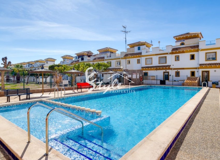 Вторичное жилье - Adosado - Torrevieja - Торревьеха