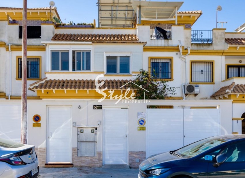 Вторичное жилье - Adosado - Torrevieja - Торревьеха