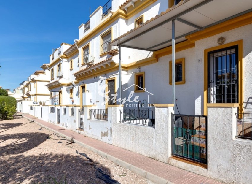 Вторичное жилье - Adosado - Torrevieja - Торревьеха