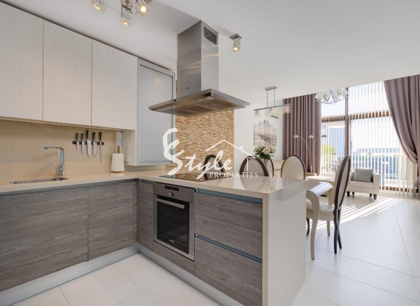 Вторичное жилье - Adosado - Villamartin, Orihuela Costa - Вилламартин