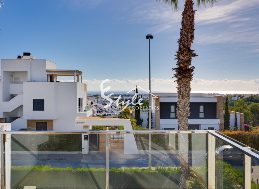 Вторичное жилье - Adosado - Villamartin, Orihuela Costa - Вилламартин