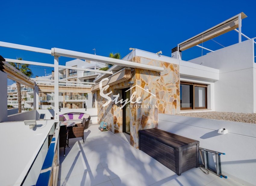 Вторичное жилье - Adosado - Villamartin, Orihuela Costa - Вилламартин