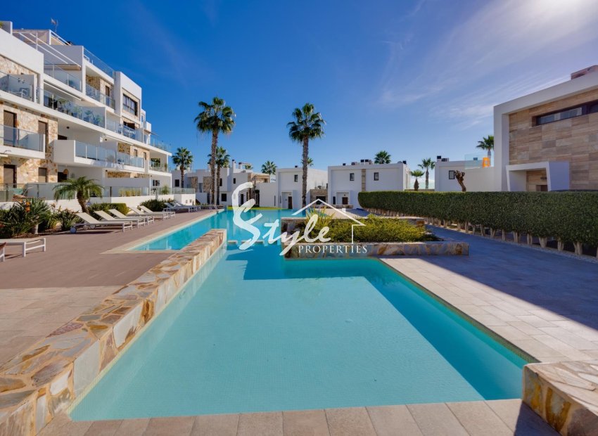 Вторичное жилье - Adosado - Villamartin, Orihuela Costa - Вилламартин