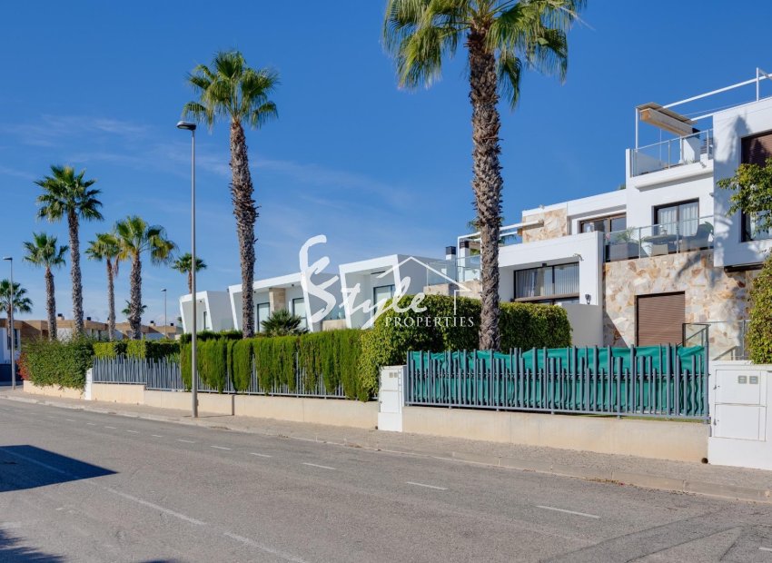 Вторичное жилье - Adosado - Villamartin, Orihuela Costa - Вилламартин