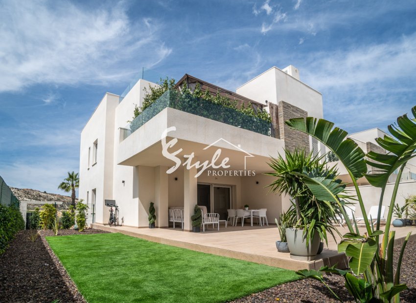 Вторичное жилье - Apartamento - Algorfa - La Finca Golf Resort