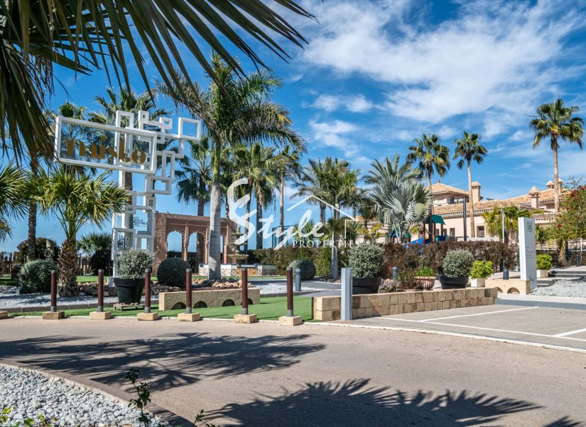 Вторичное жилье - Apartamento - Algorfa - La Finca Golf Resort