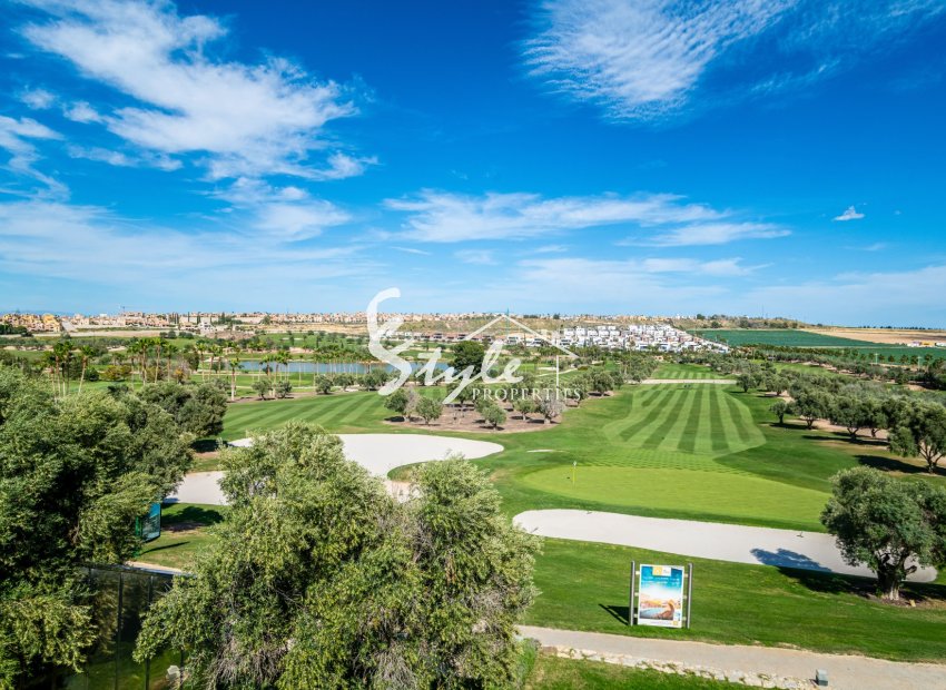 Вторичное жилье - Apartamento - Algorfa - La Finca Golf Resort