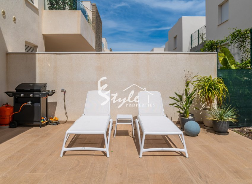 Вторичное жилье - Apartamento - Algorfa - La Finca Golf Resort