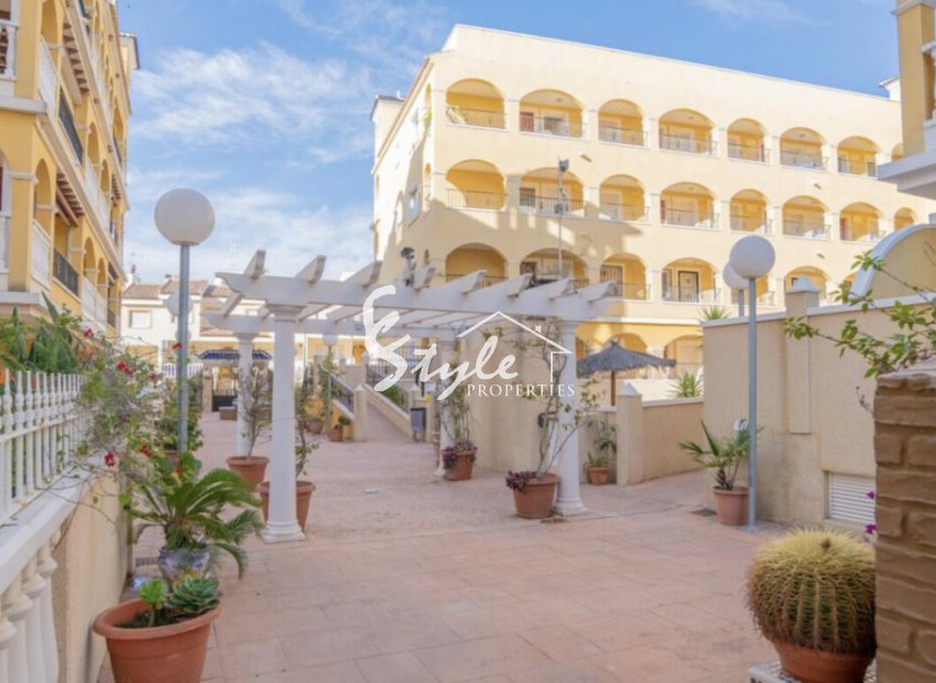 Вторичное жилье - Apartamento - Algorfa (montemar) - Алгофра