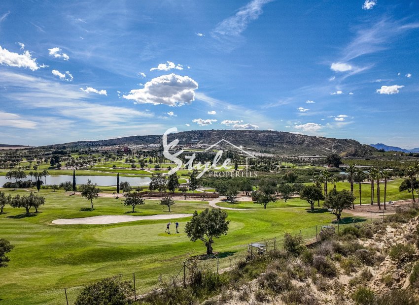 Вторичное жилье - Apartamento - Algorfa (montemar) - La Finca Golf Resort