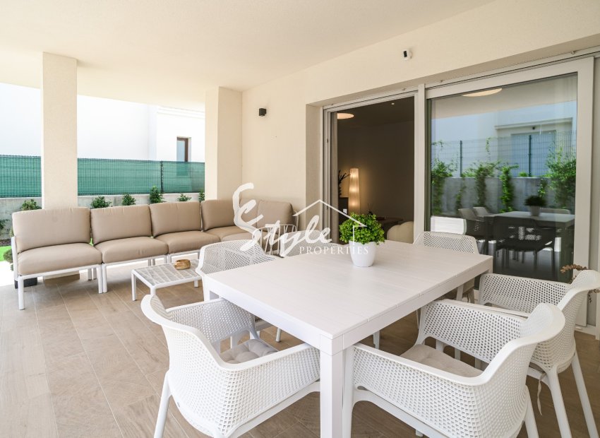 Вторичное жилье - Apartamento - Algorfa (montemar) - La Finca Golf Resort