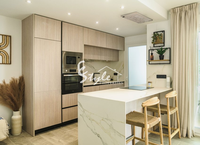 Вторичное жилье - Apartamento - Algorfa (montemar) - La Finca Golf Resort