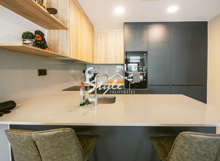 Вторичное жилье - Apartamento - Algorfa (montemar) - Lo Crispin