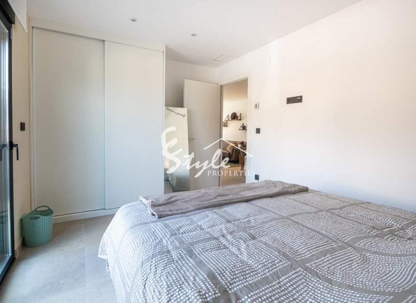 Вторичное жилье - Apartamento - Algorfa (montemar) - Lo Crispin