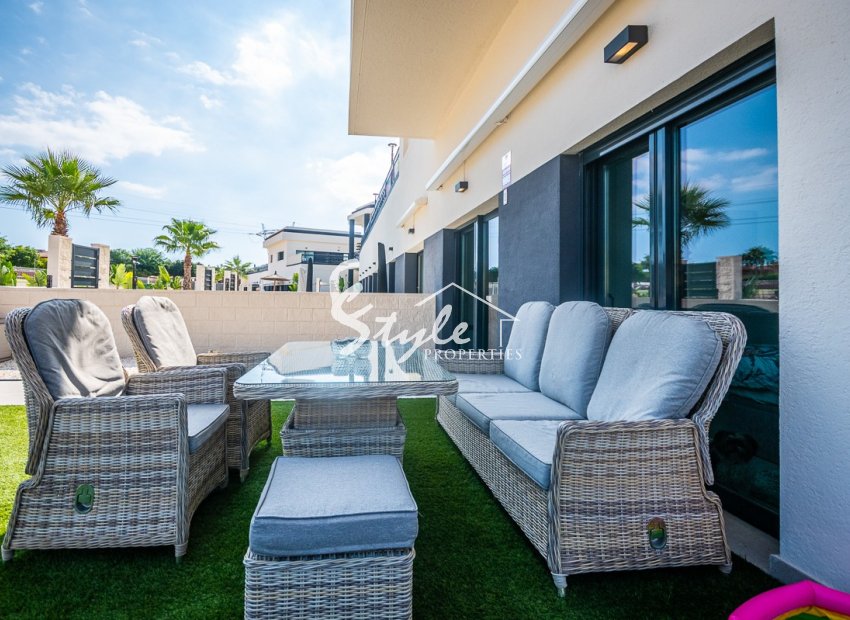 Вторичное жилье - Apartamento - Algorfa (montemar) - Lo Crispin