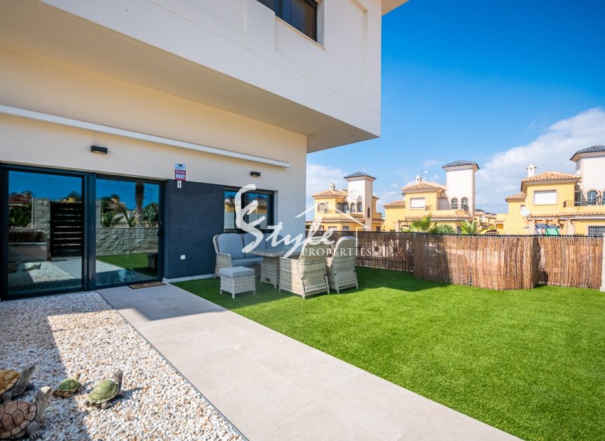 Вторичное жилье - Apartamento - Algorfa (montemar) - Lo Crispin