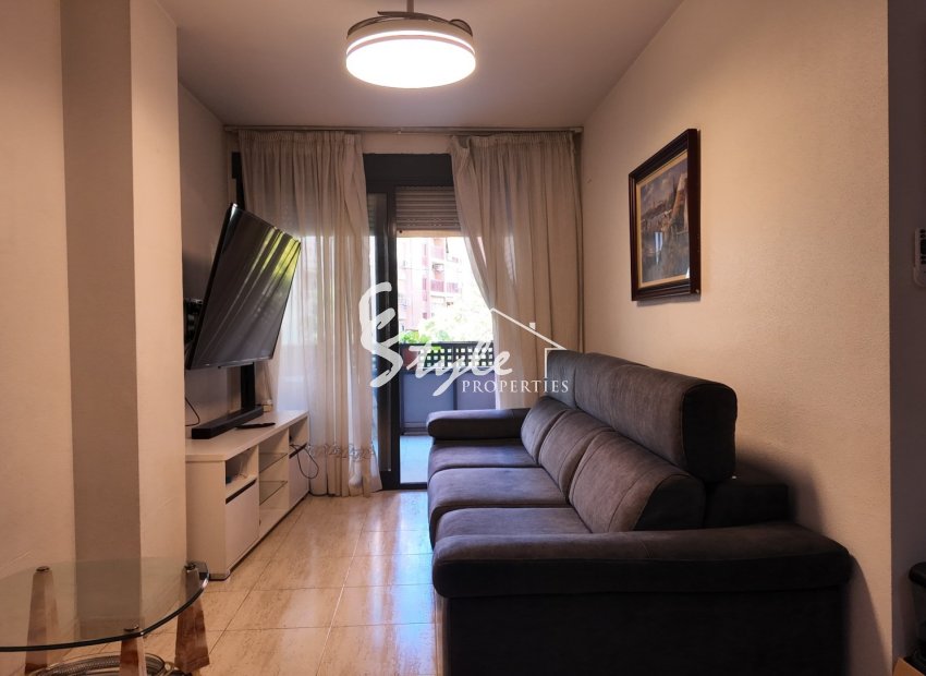 Вторичное жилье - Apartamento - Alicante - Altozano