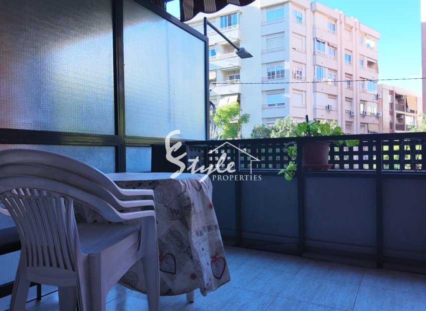 Вторичное жилье - Apartamento - Alicante - Altozano